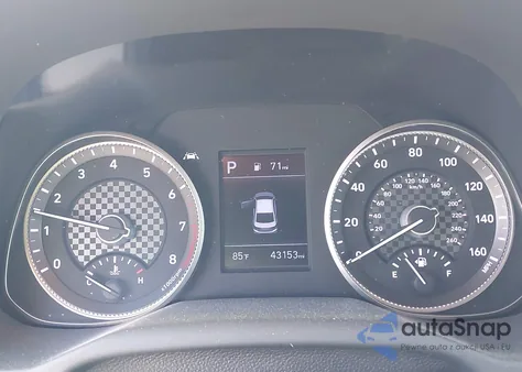 2020 Hyundai Elantra Se from USA, damaged, VIN 5NPD74LF2LH528358